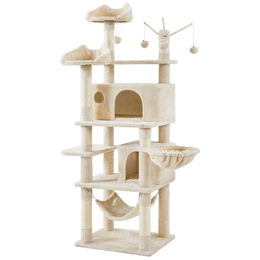 Cricklade 67'' H Cat Tree