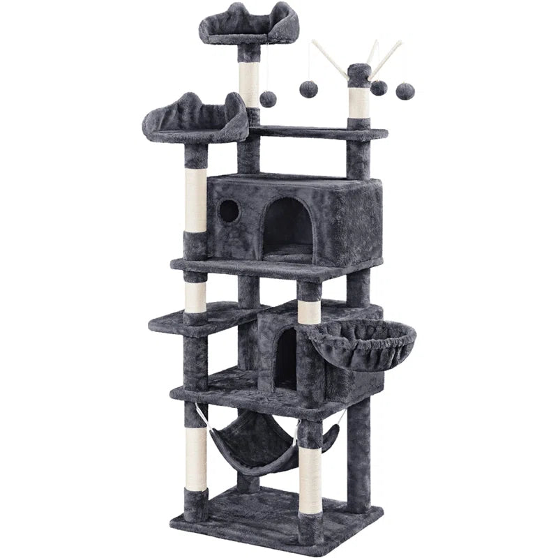 Cricklade 67'' H Cat Tree