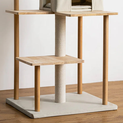 Daiym 63'' H Cat Tree