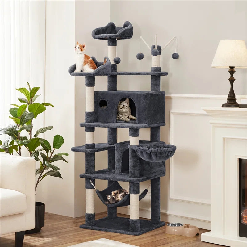 Cricklade 67'' H Cat Tree