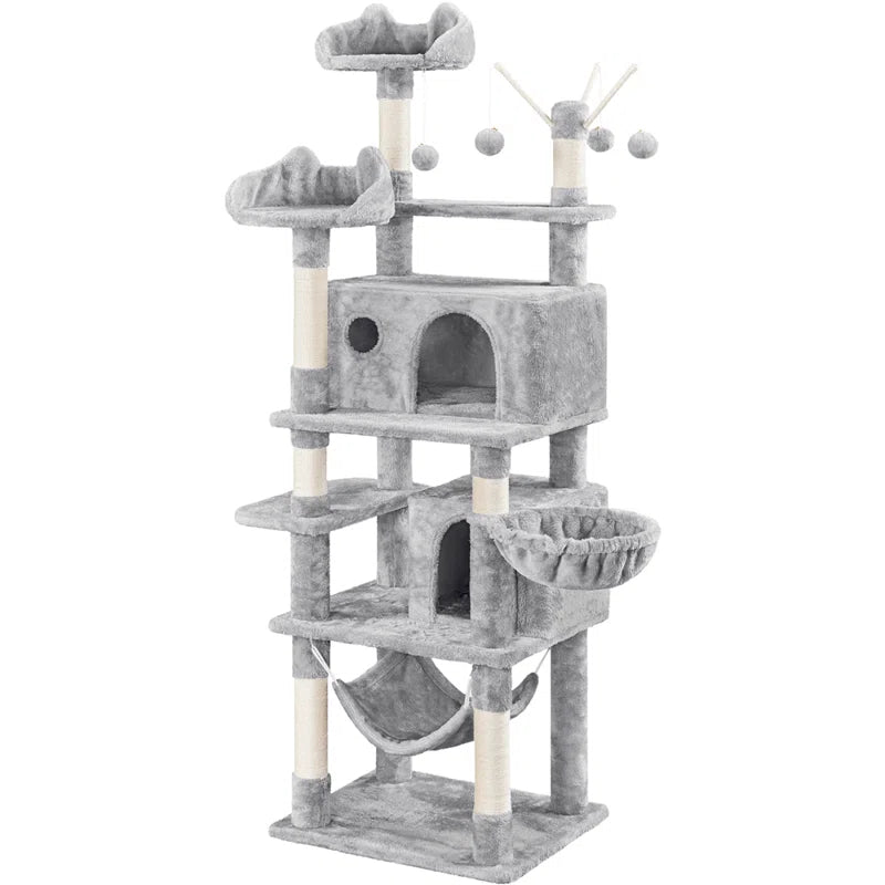 Cricklade 67'' H Cat Tree